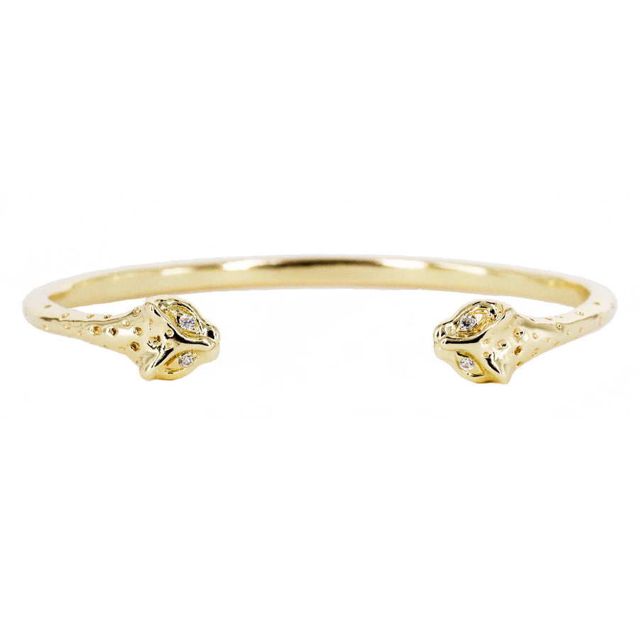 The Jaguar Gold Bracelet | SEHGAL GOLD ORNAMENTS PVT. LTD.